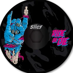 Tappo serie sterzo Slicy Fun - Zombie