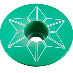 Tappo serie sterzo Supacaz Star Capz Powder Coated - Bora team