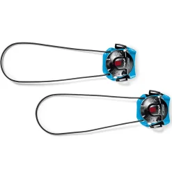 Tecno 3 Push Sidi Short - Blu Nero