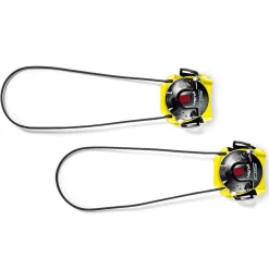 Tecno 3 Push Sidi Short - Giallo Nero