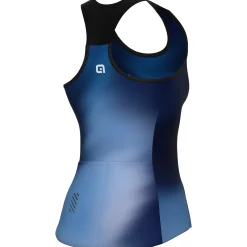 Top donna Ale Pragma Aurora - Blu
