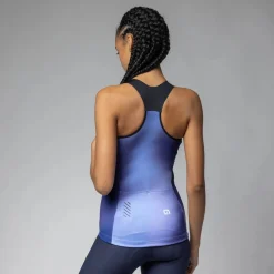 Top donna Ale Pragma Aurora - Blu
