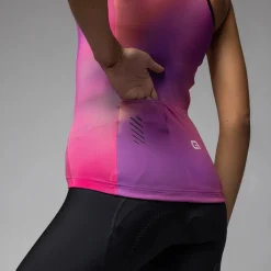 Top donna Ale Pragma Aurora - Rosa