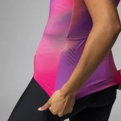 Top donna Ale Pragma Aurora - Rosa