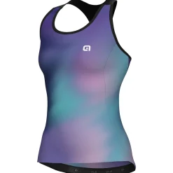 Top donna Ale Pragma Aurora - Viola