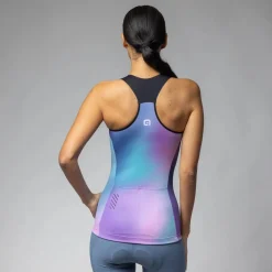 Top donna Ale Pragma Aurora - Viola