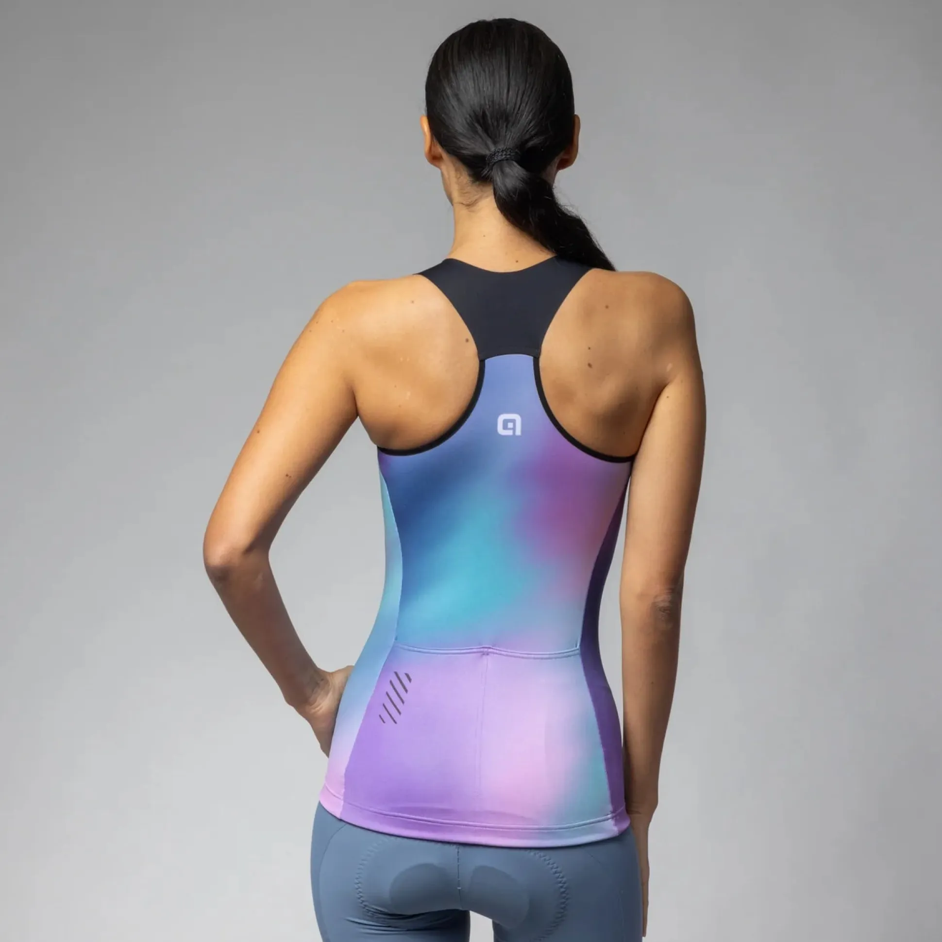 Top donna Ale Pragma Aurora - Viola