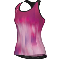 Top donna Ale Pragma Crazy - Rosa