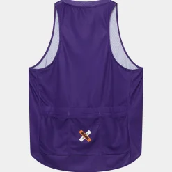 Top donna Cafe du Cycliste Julia - Viola