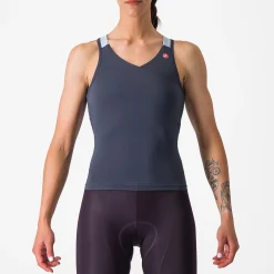 Top donna Castelli Solaris - Blu