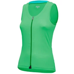 Top donna Dotout Chic Cycle - Verde