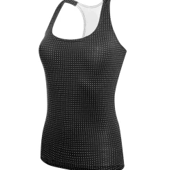 Top Donna DotOut Dots 15 - Nero