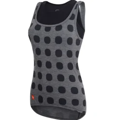 Top Donna DotOut Elite - Melange Grigio