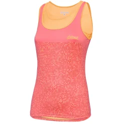 Top donna Dotout Flash - Arancio