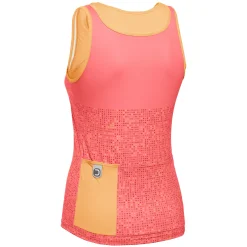 Top donna Dotout Flash - Arancio