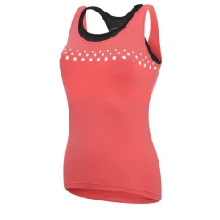 Top Donna DotOut Flip - Rosso
