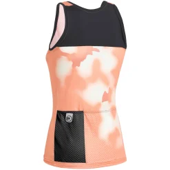 Top donna Dotout Mood 2.0 - Arancio