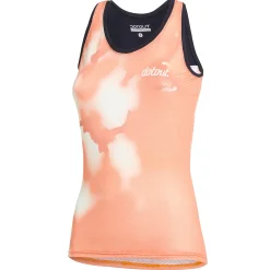 Top donna Dotout Mood 2.0 - Arancio
