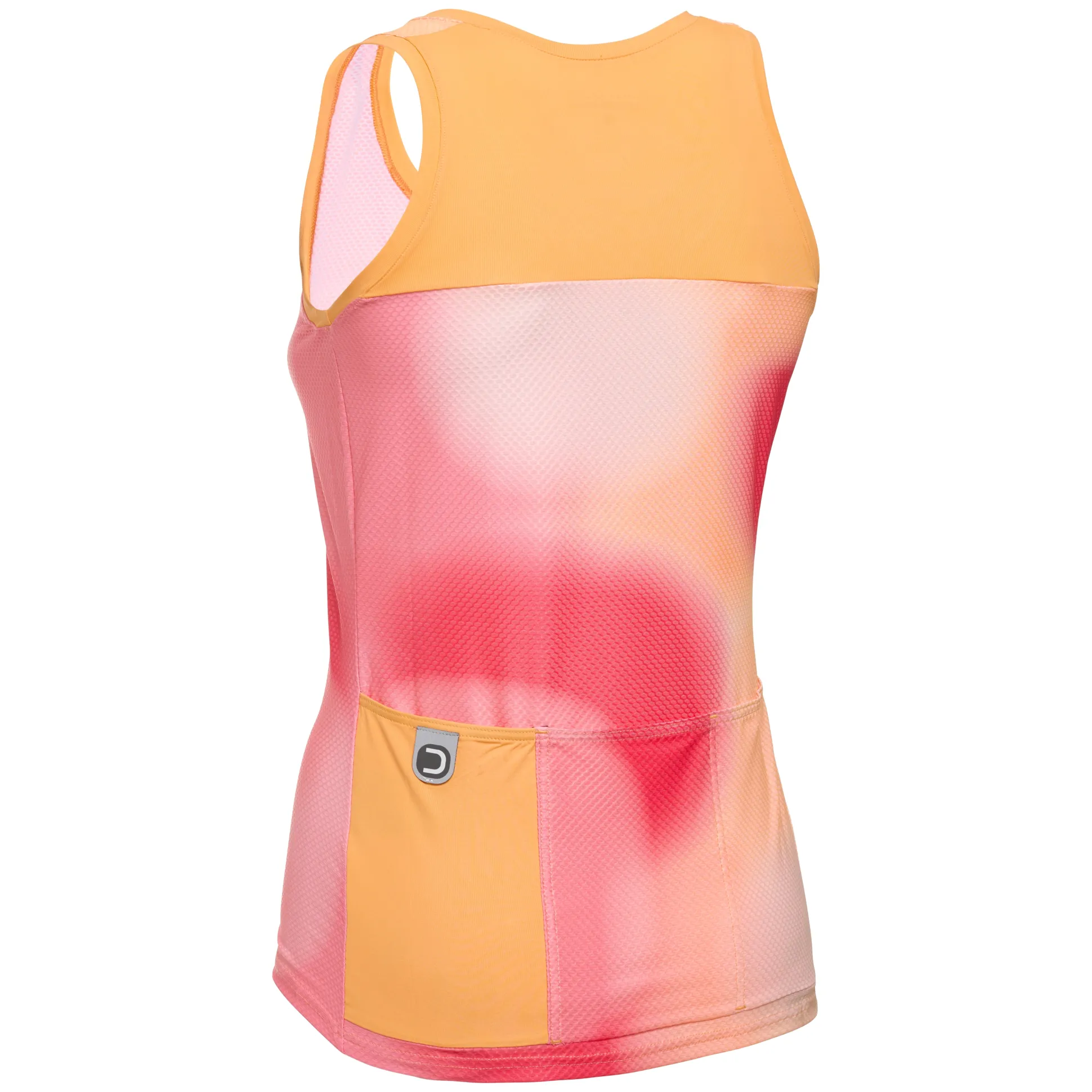 Top donna Dotout Mood 3.0 - Arancio