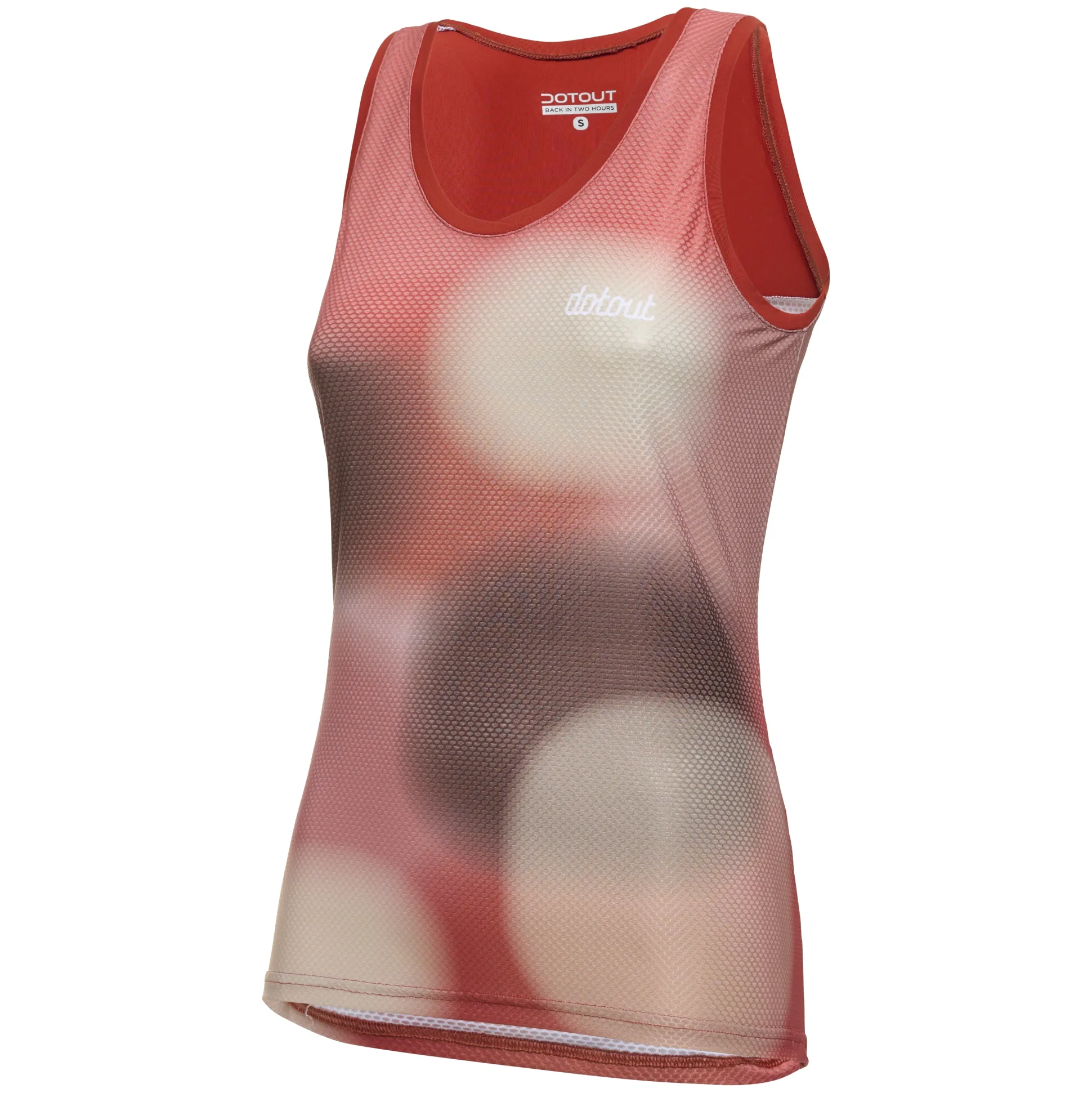 Top donna Dotout Mood 3.0 - Marrone