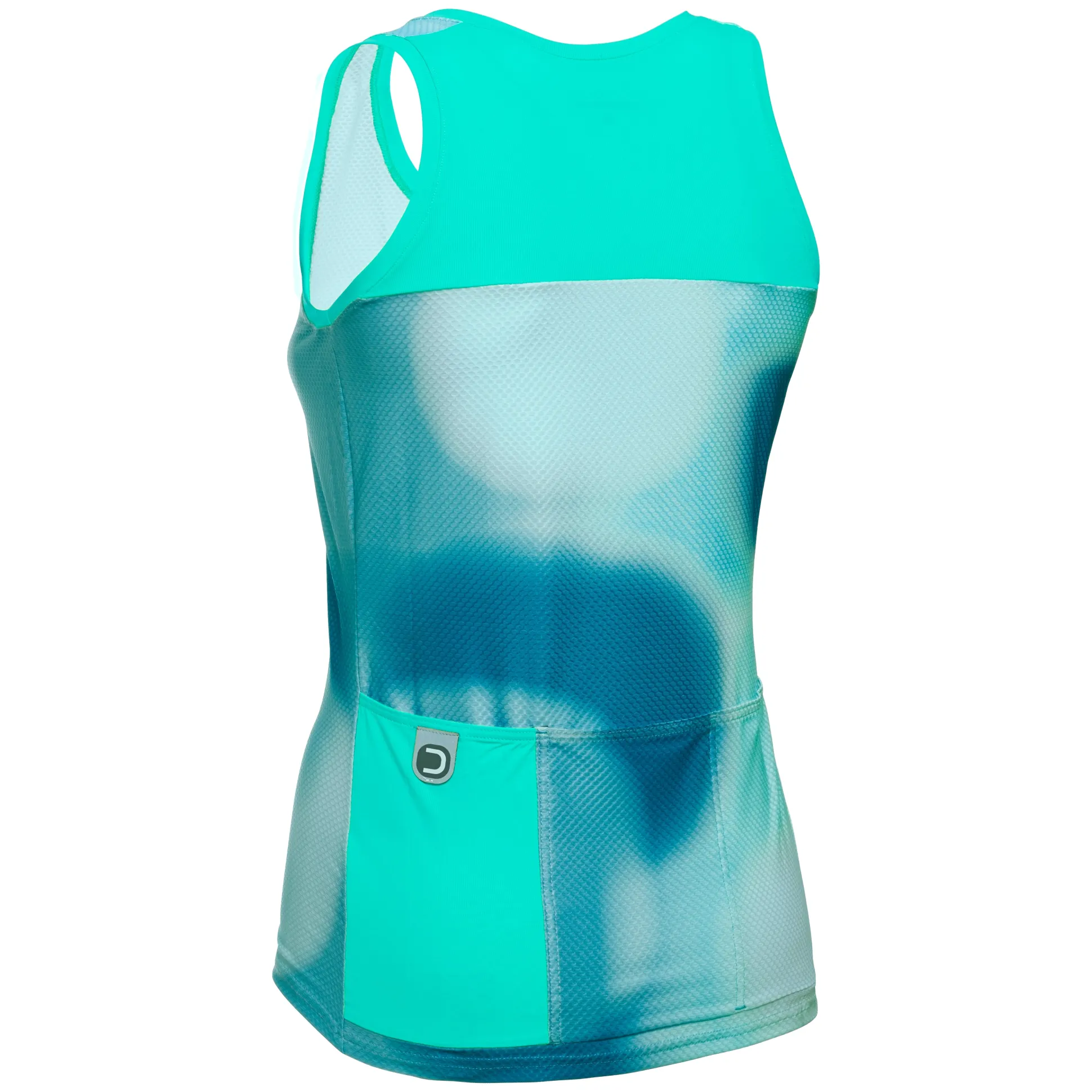Top donna Dotout Mood 3.0 - Verde acqua