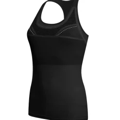 Top Donna DotOut Oxigen - Nero