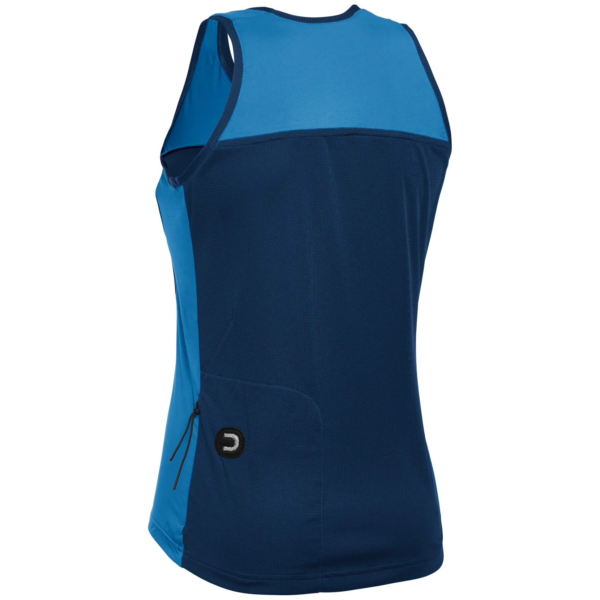 Top donna Dotout Trail - Blu