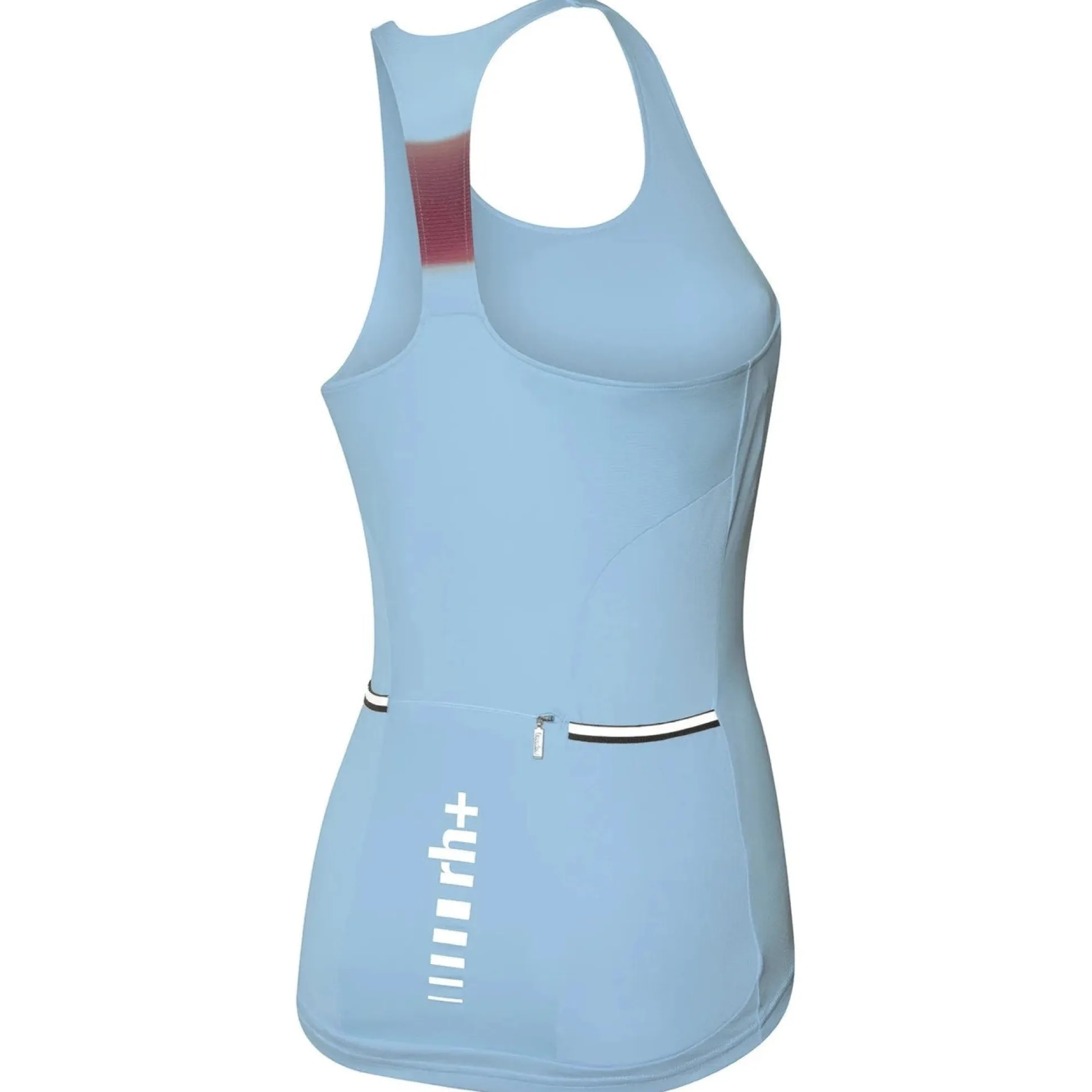 Top donna Rh+ Astra - Azzurro