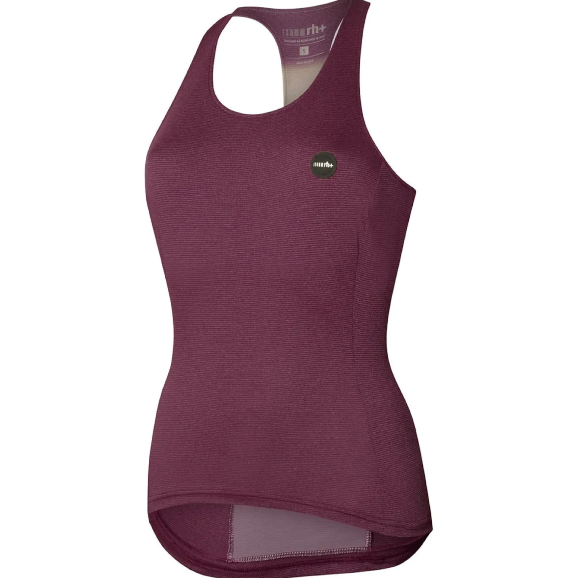 Top donna Rh+ Astra - Bordeaux