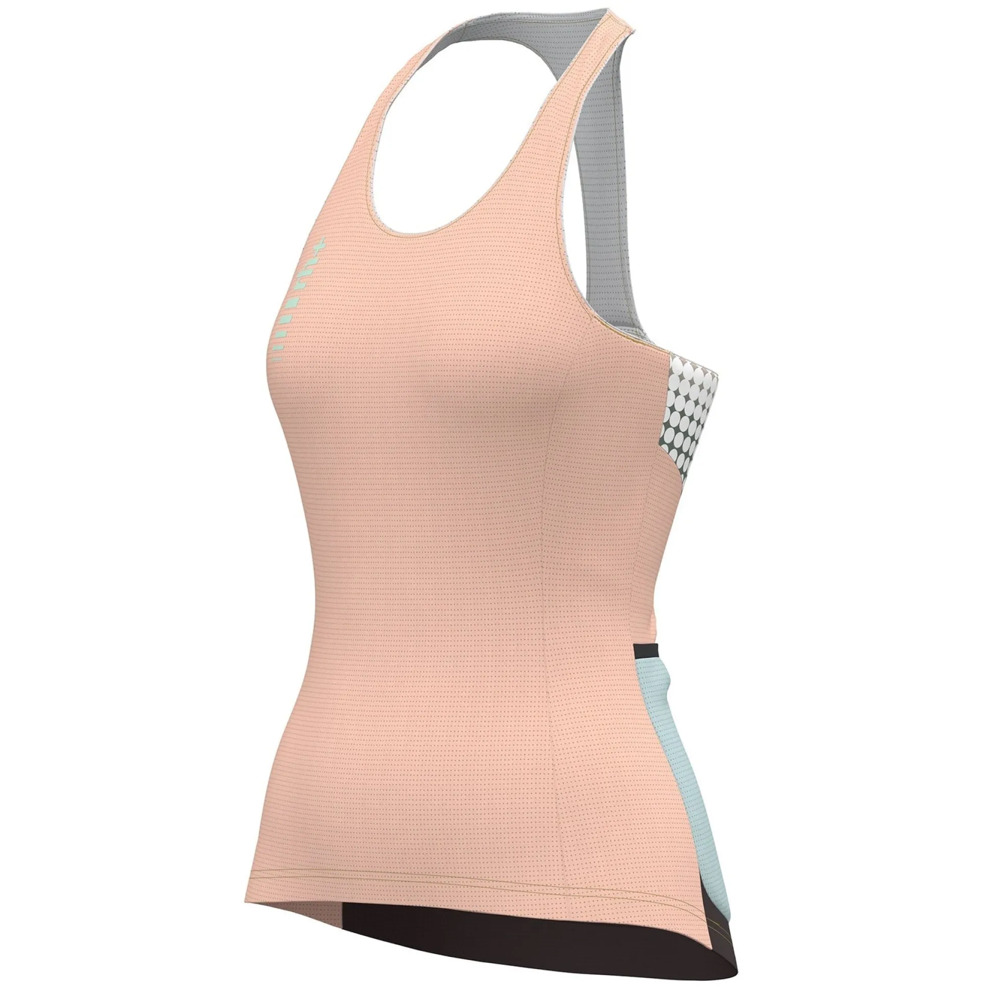 Top donna Rh+ Sirio - Rosa