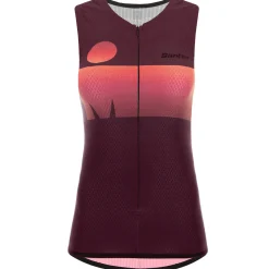 Top Donna Santini Tri Audax - Ironman