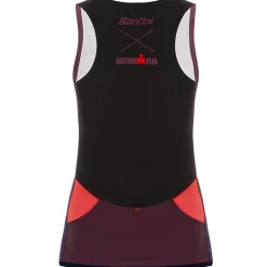 Top Donna Santini Tri Audax - Ironman