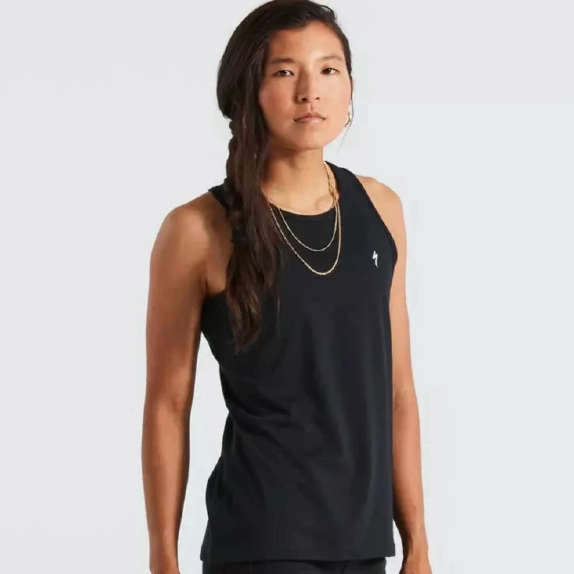 Top donna Specialized Drirelease - Nero