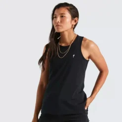 Top donna Specialized Drirelease - Nero