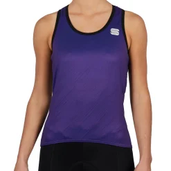 Top donna Sportful Flare - Viola