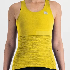 Top donna Sportful Giara - Giallo