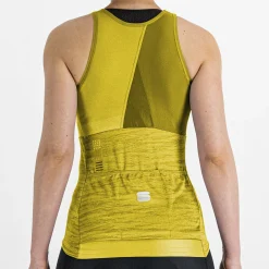 Top donna Sportful Giara - Giallo