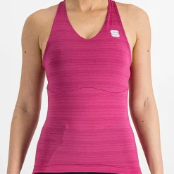 Top donna Sportful Kelly - Rosa