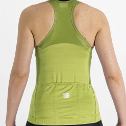 Top donna Sportful Kelly - Verde