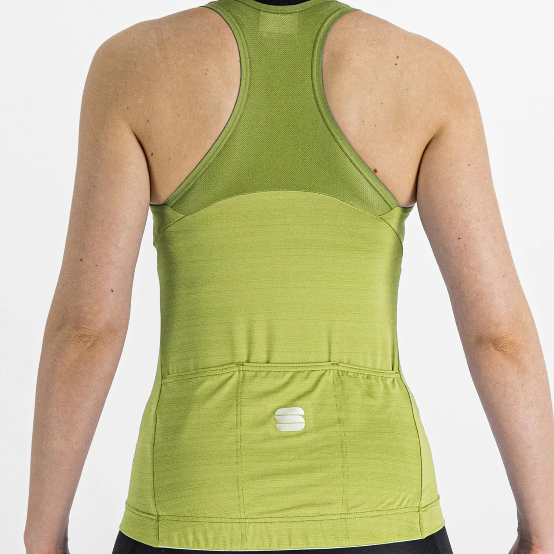 Top donna Sportful Kelly - Verde