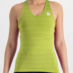 Top donna Sportful Kelly - Verde
