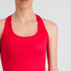 Top donna Sportful Matchy - Rosso