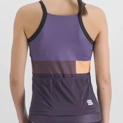 Top donna Sportful Snap - Viola