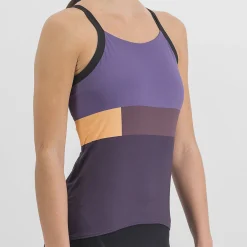 Top donna Sportful Snap - Viola