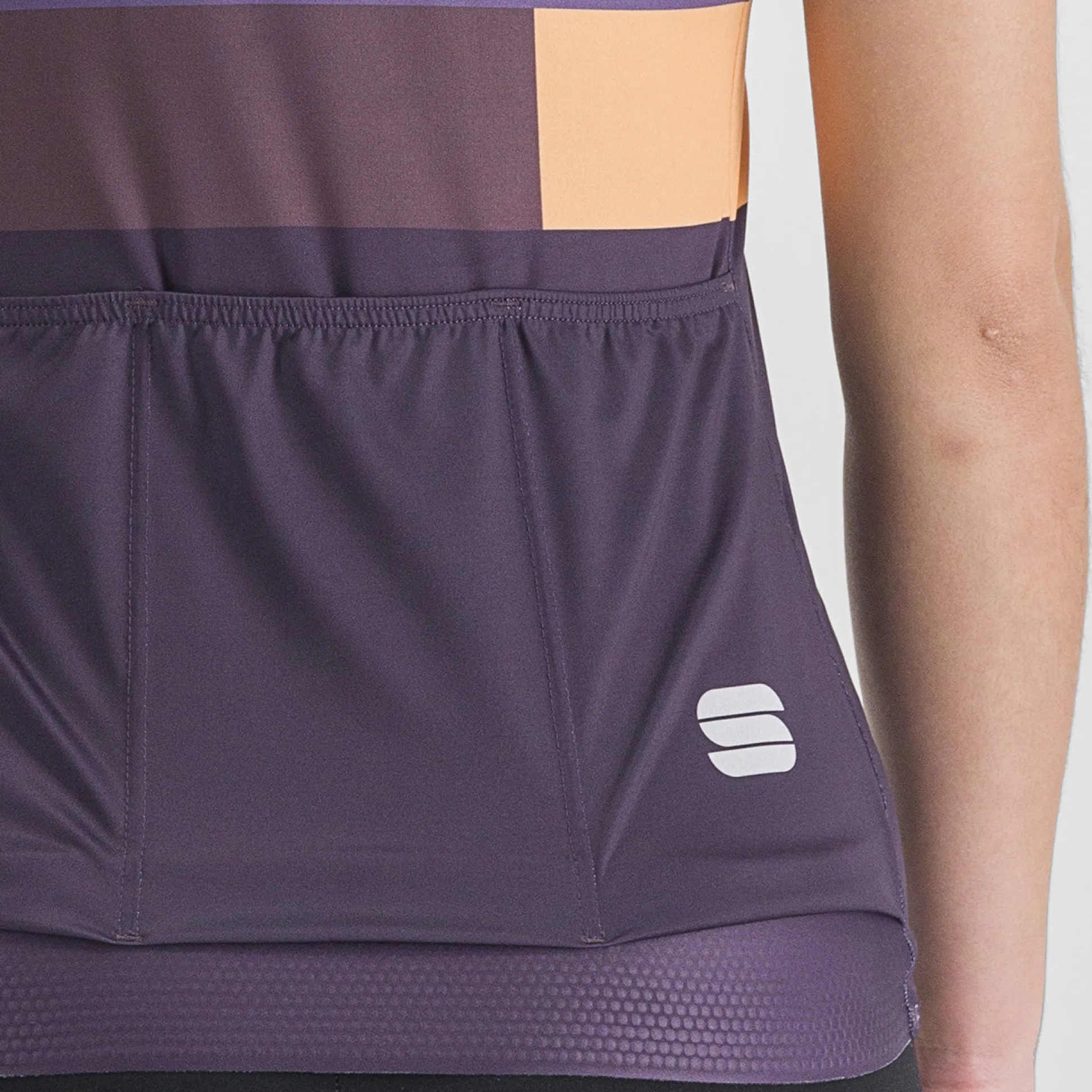 Top donna Sportful Snap - Viola