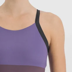 Top donna Sportful Snap - Viola