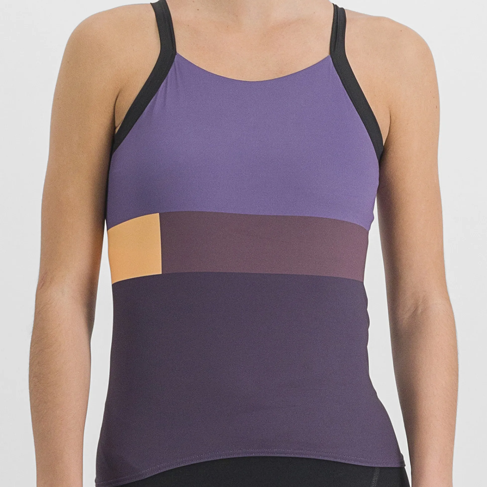 Top donna Sportful Snap - Viola