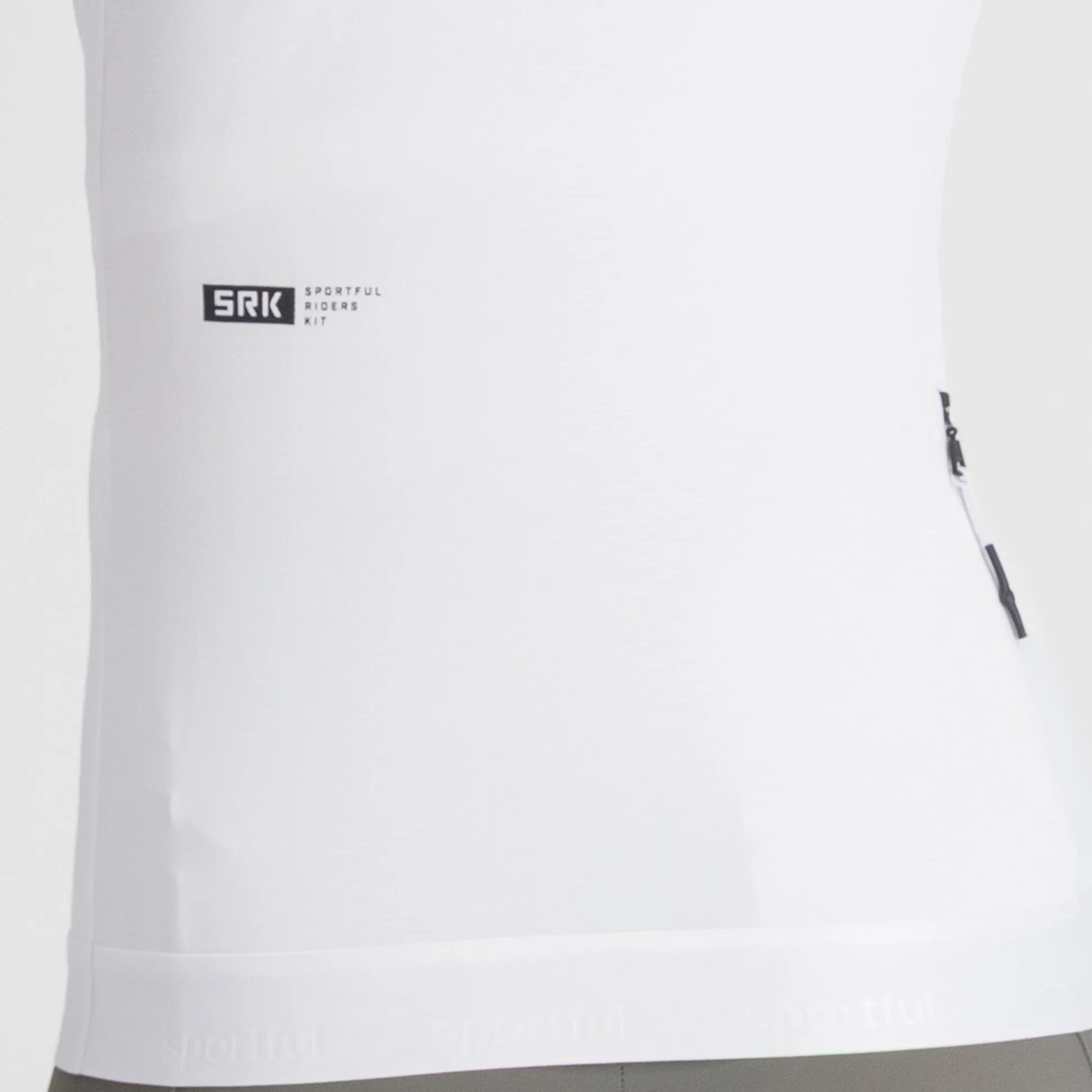Top donna Sportful Srk - Bianco