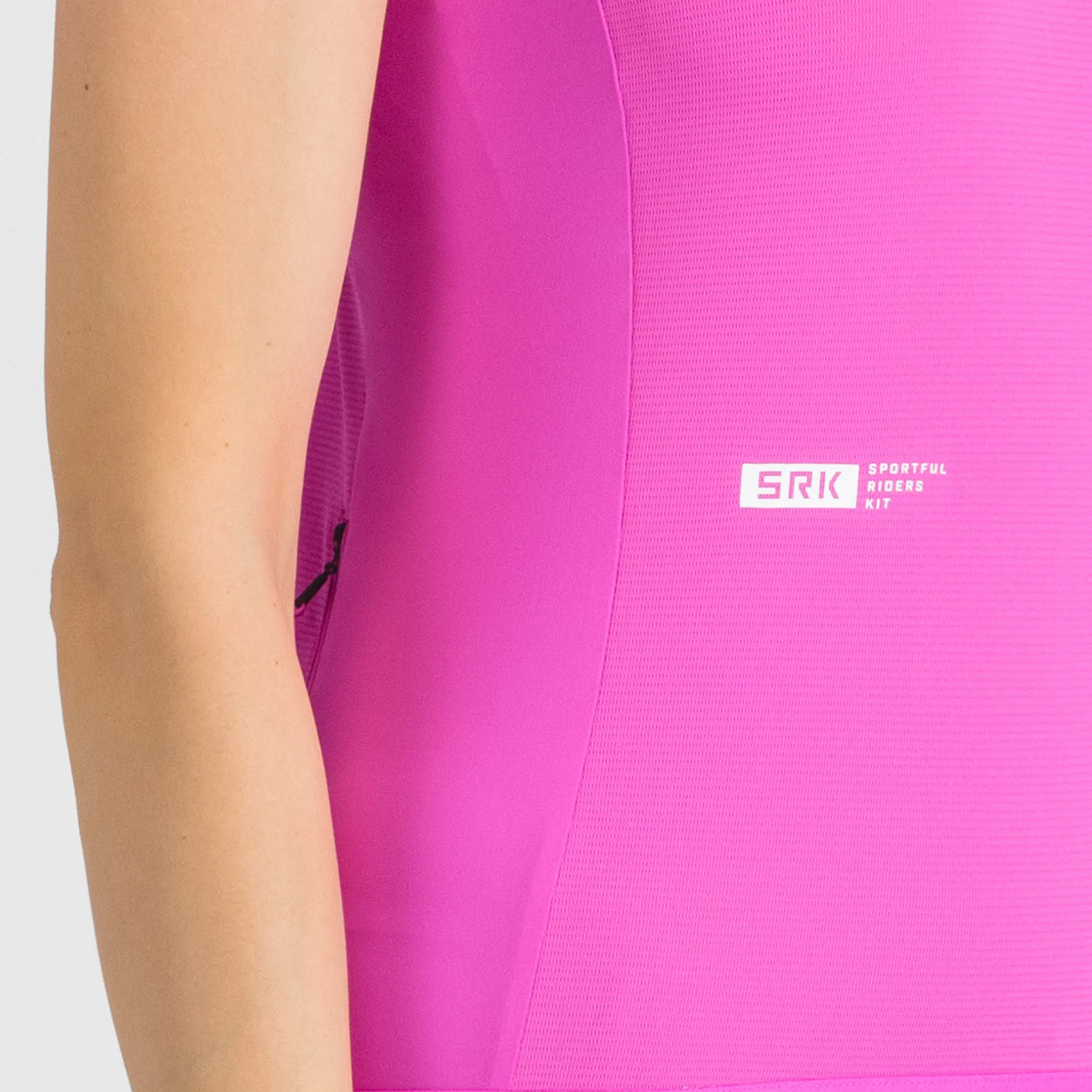 Top donna Sportful Srk - Fucsia