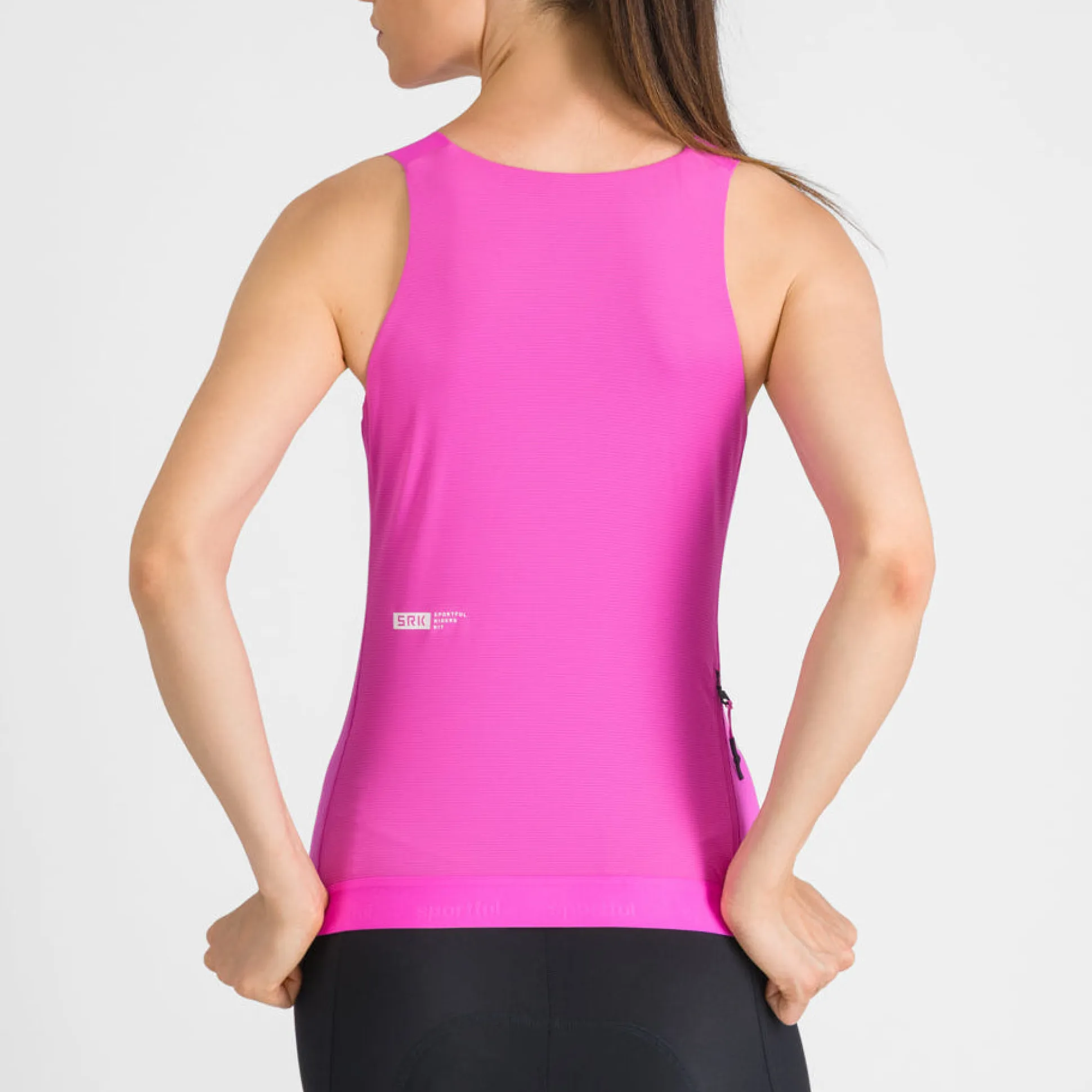 Top donna Sportful Srk - Fucsia
